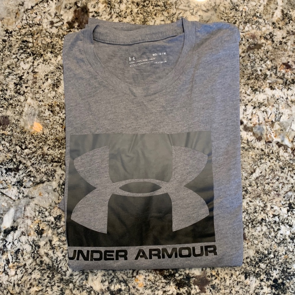 Under Armour Mens T-Shirt